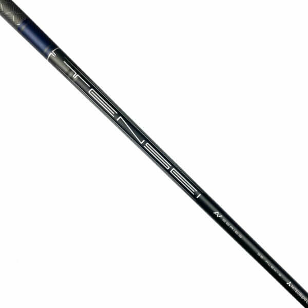 New Callaway Paradym AI Smoke Triple Diamond Driver / 10.5 Degree / Tensei Blue AV Series 55 Stiff Flex