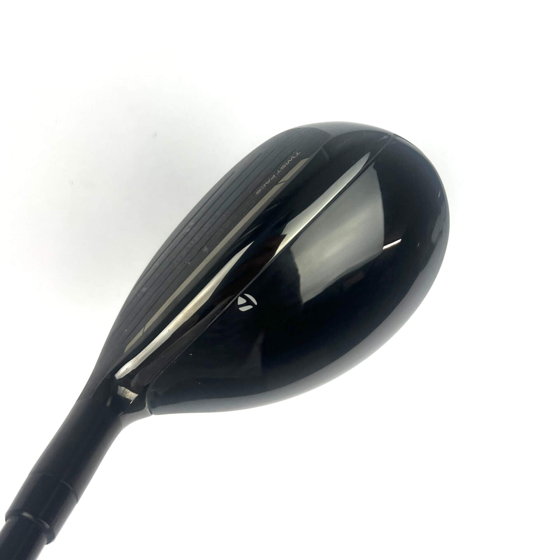 Taylormade QI10 Rescue 3 Hybrid / 19 Degree / Hzrdus Gen 4 Black X