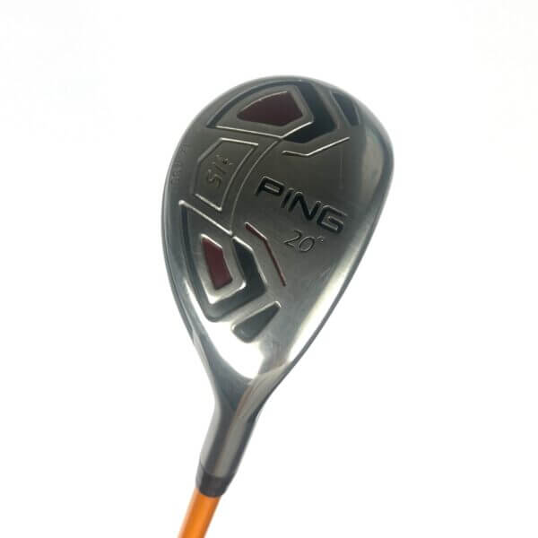 Ping I15 3 Hybrid / 20 Degree / Proforce Tour Stiff Flex