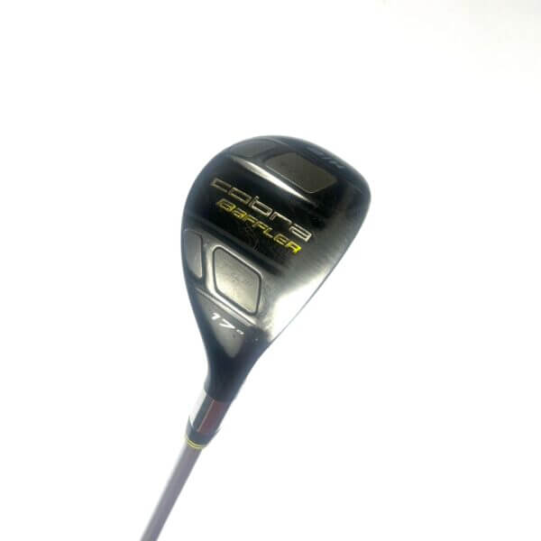 Cobra Baffler T Rail 2 Hybrid / 17 Degree / Graphite Design Stiff flex
