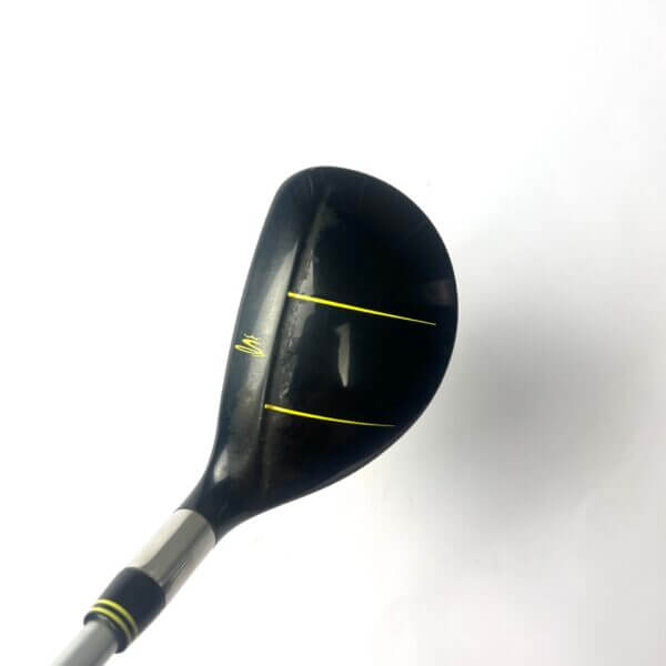 Cobra Baffler T Rail 2 Hybrid / 17 Degree / Graphite Design Stiff flex