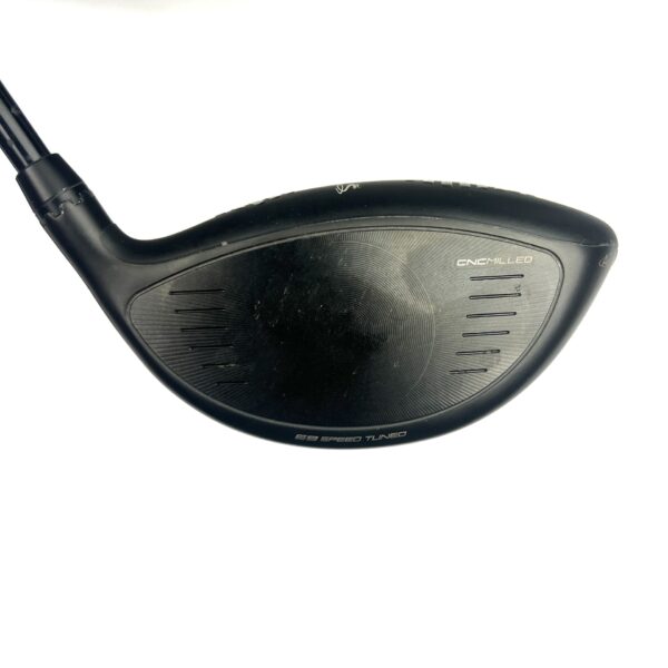 Left Handed Cobra King F9 Driver / 9 Degree / Atmos 6R Regular Flex