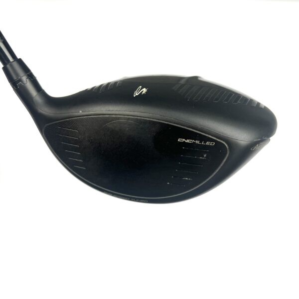 Left Handed Cobra King F9 Driver / 9 Degree / Atmos 6R Regular Flex