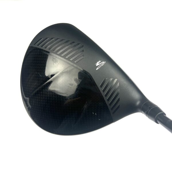 Left Handed Cobra King F9 Driver / 9 Degree / Atmos 6R Regular Flex