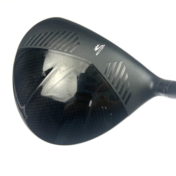 Left Handed Cobra King F9 Driver / 9 Degree / Atmos 6R Regular Flex