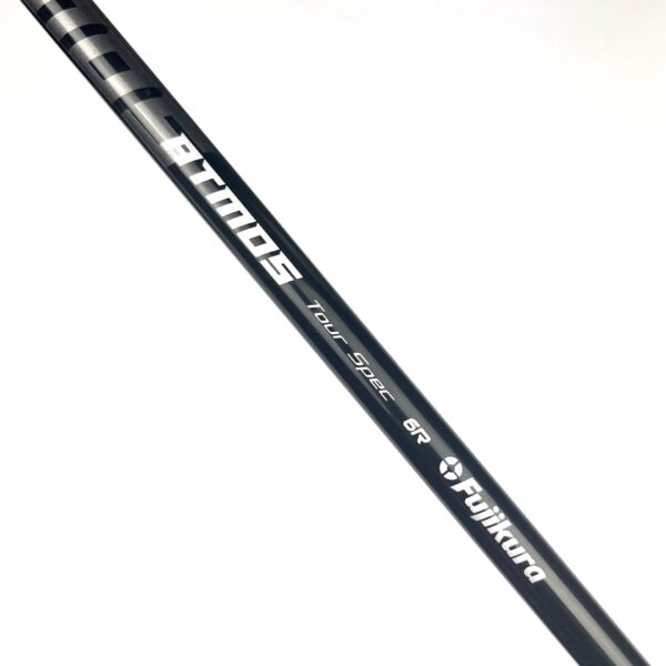 Left Handed Cobra King F9 Driver / 9 Degree / Atmos 6R Regular Flex