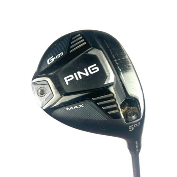 Ping G425 Max 5 Wood / 17.5 Degree / Alta CB 65 Senior Flex