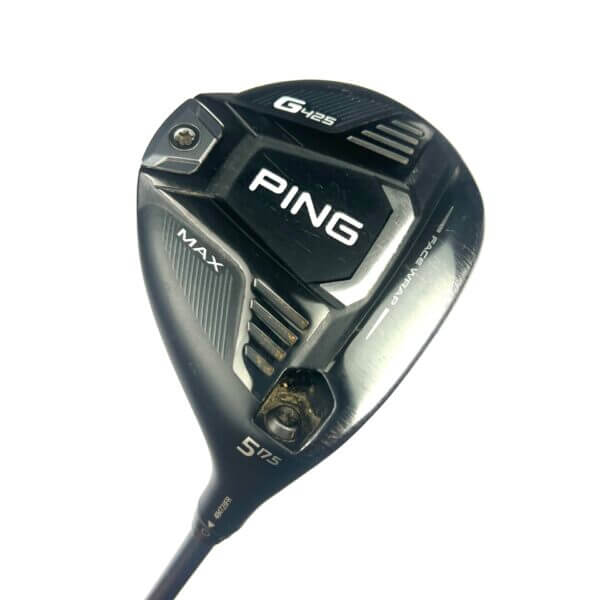 Ping G425 Max 5 Wood / 17.5 Degree / Alta CB 65 Senior Flex