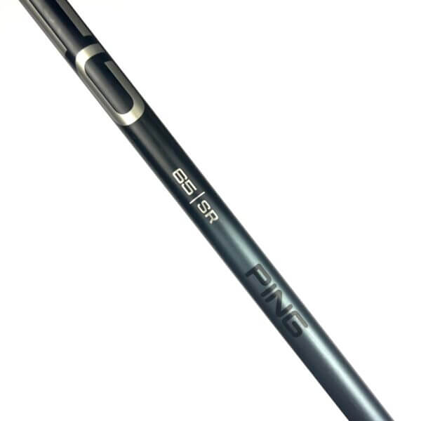 Ping G425 Max 5 Wood / 17.5 Degree / Alta CB 65 Senior Flex