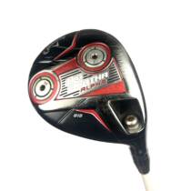 Callaway Big Bertha Alpha 815 3 Wood / 14 Degree / Speeder 665 Stiff Flex