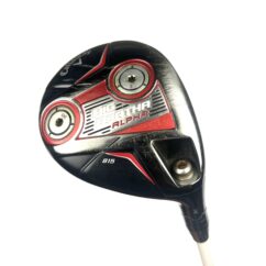 Callaway Big Bertha Alpha 815 3 Wood / 14 Degree / Speeder 665 Stiff Flex