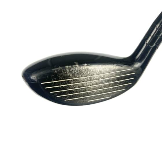 Callaway Big Bertha Alpha 815 3 Wood / 14 Degree / Speeder 665 Stiff Flex