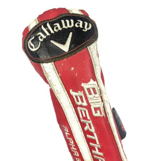 Callaway Big Bertha Alpha 815 3 Wood / 14 Degree / Speeder 665 Stiff Flex