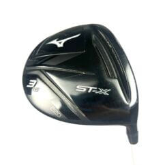 Mizuno ST-X 220 3 Wood / 15 Degree / Aldila Ascent 60 Stiff Flex