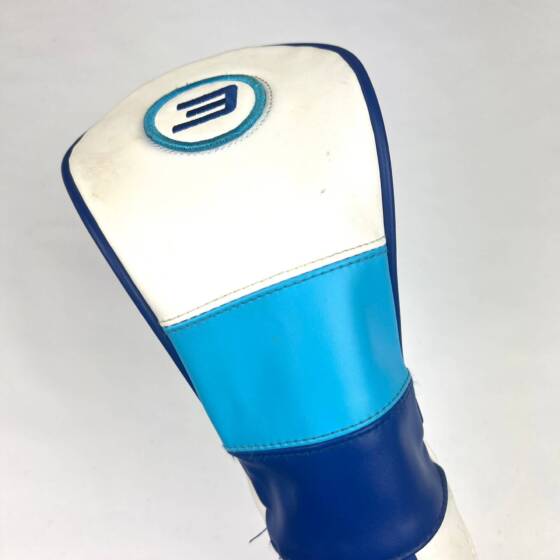 Mizuno ST-X 220 3 Wood / 15 Degree / Aldila Ascent 60 Stiff Flex