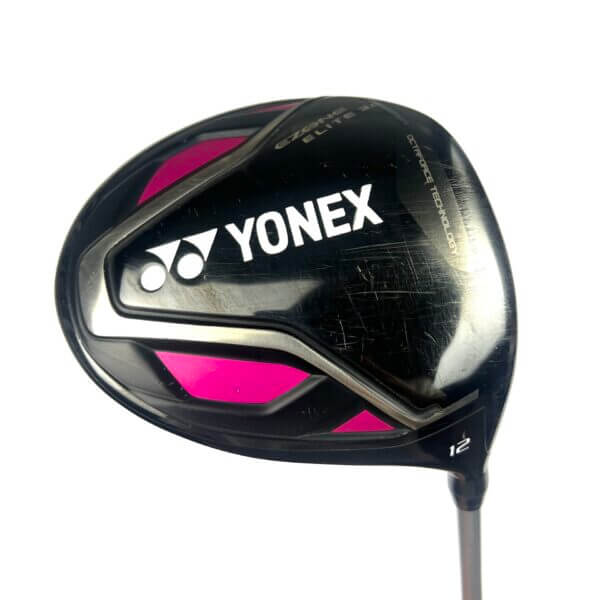 Yonex Ezone Elite 3.0 Driver / 12 Degree / EX-E03L Ladies Flex