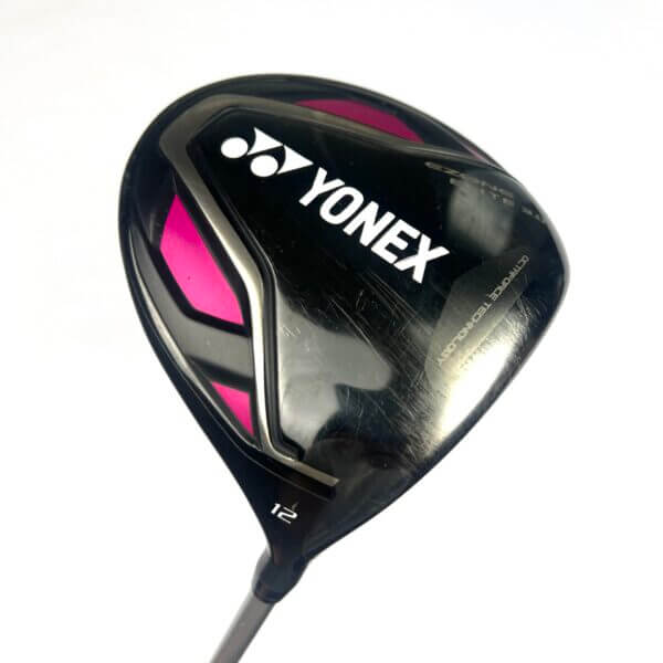 Yonex Ezone Elite 3.0 Driver / 12 Degree / EX-E03L Ladies Flex