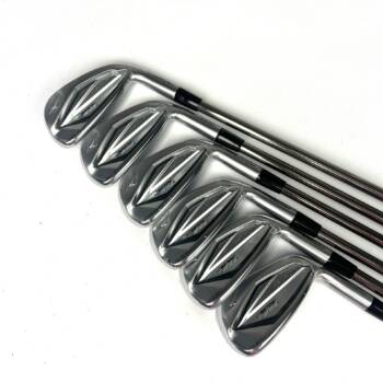 New Mizuno JPX 923 Irons / 5-PW / Recoil ESX 450 F1 Ladies Flex