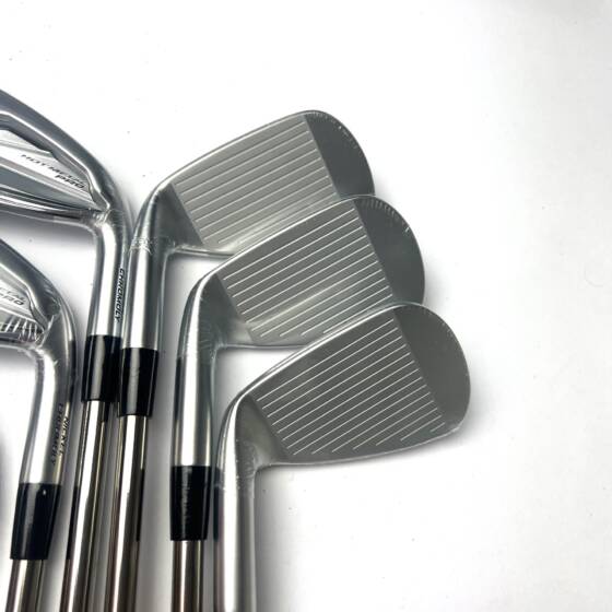 New Mizuno JPX 923 Irons / 5-PW / Recoil ESX 450 F1 Ladies Flex