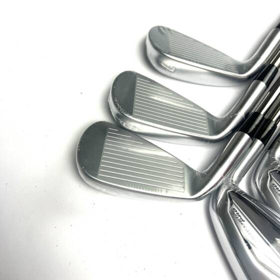 New Mizuno JPX 923 Irons / 5-PW / Recoil ESX 450 F1 Ladies Flex