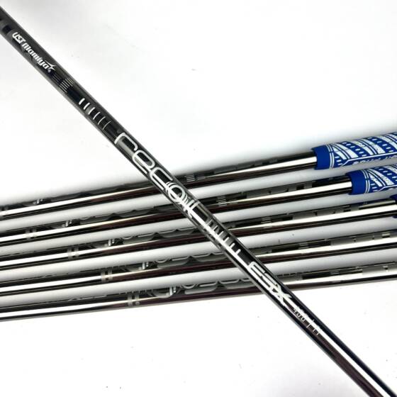 New Mizuno JPX 923 Irons / 5-PW / Recoil ESX 450 F1 Ladies Flex