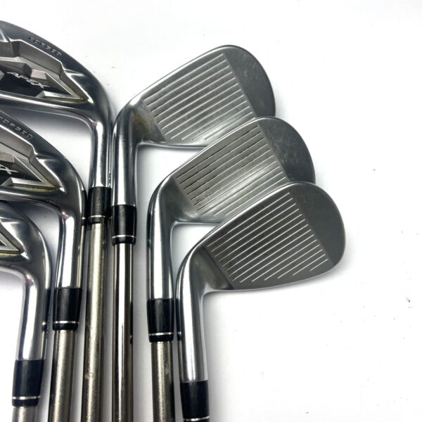 Callaway Apex 19 Irons / 5-PW / Recoil ESX 460 Regular Flex
