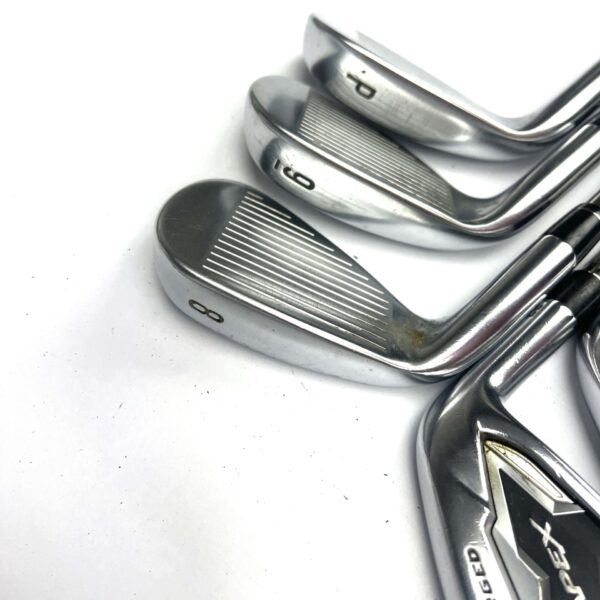 Callaway Apex 19 Irons / 5-PW / Recoil ESX 460 Regular Flex