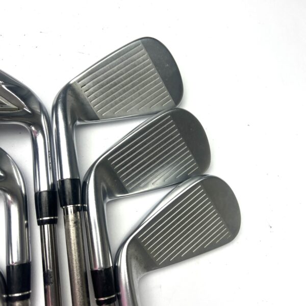Callaway Apex 19 Irons / 5-PW / Recoil ESX 460 Regular Flex