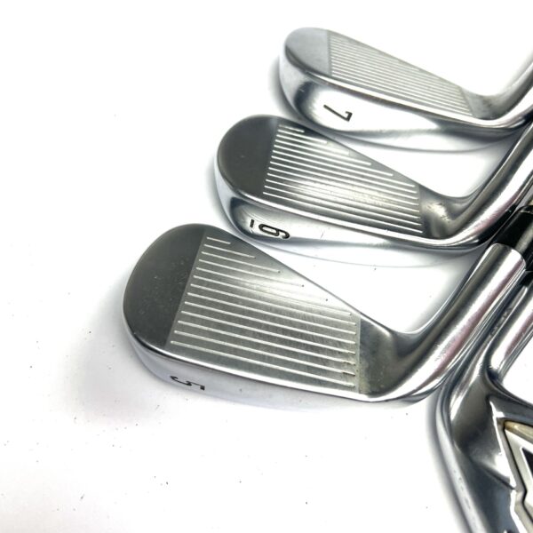 Callaway Apex 19 Irons / 5-PW / Recoil ESX 460 Regular Flex