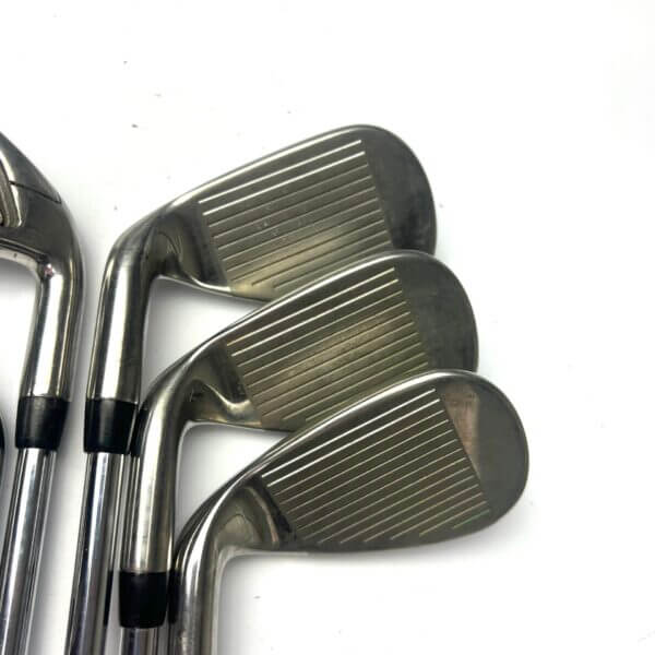 Callaway Mavrik Max Irons / 5-PW / Elevate 105 Stiff Flex