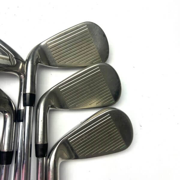 Callaway Mavrik Max Irons / 5-PW / Elevate 105 Stiff Flex