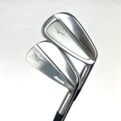 Mizuno MP-18 SC/MB Irons / 4-PW / KBS Tour X-Stiff Flex