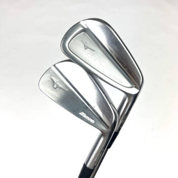 Mizuno MP-18 SC/MB Irons / 4-PW / KBS Tour X-Stiff Flex