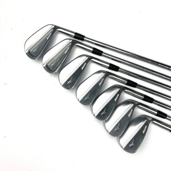 Mizuno MP-18 SC/MB Irons / 4-PW / KBS Tour X-Stiff Flex