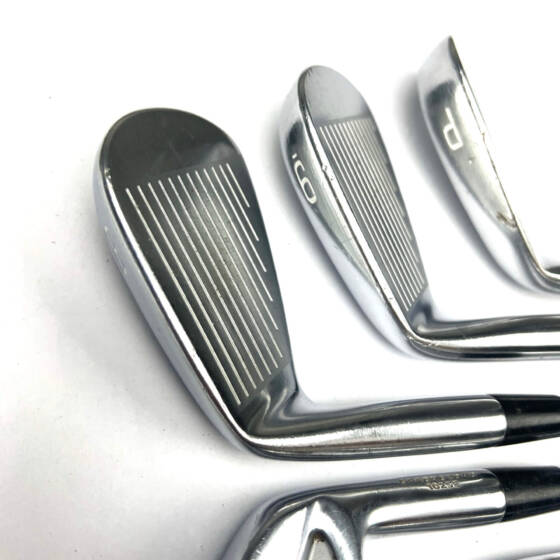 Mizuno MP-18 SC/MB Irons / 4-PW / KBS Tour X-Stiff Flex