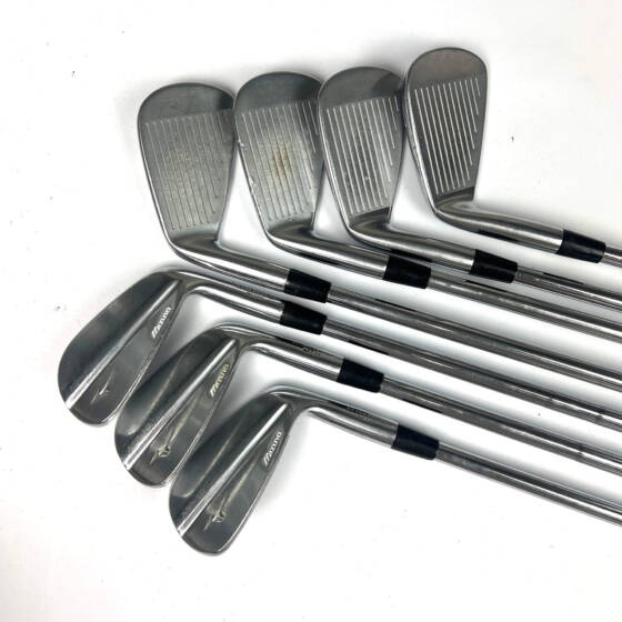 Mizuno MP-18 SC/MB Irons / 4-PW / KBS Tour X-Stiff Flex