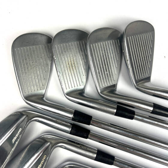 Mizuno MP-18 SC/MB Irons / 4-PW / KBS Tour X-Stiff Flex
