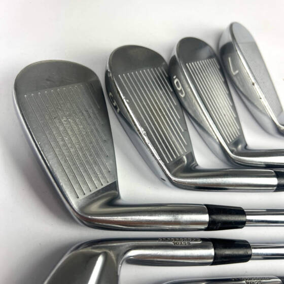 Mizuno MP-18 SC/MB Irons / 4-PW / KBS Tour X-Stiff Flex