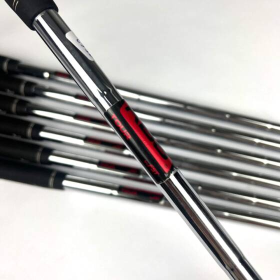 Mizuno MP-18 SC/MB Irons / 4-PW / KBS Tour X-Stiff Flex