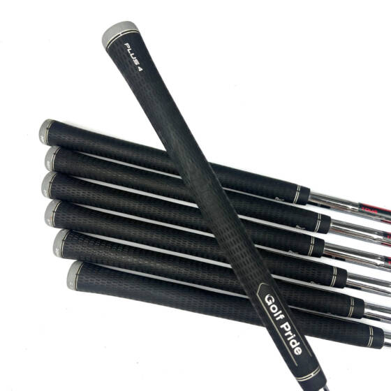 Mizuno MP-18 SC/MB Irons / 4-PW / KBS Tour X-Stiff Flex