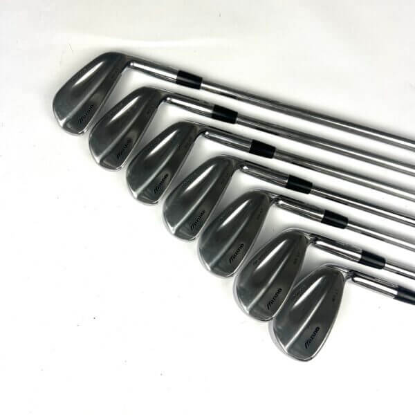 Mizuno MP-67 Irons / 3-PW / Dynamic Gold S300 Stiff Flex