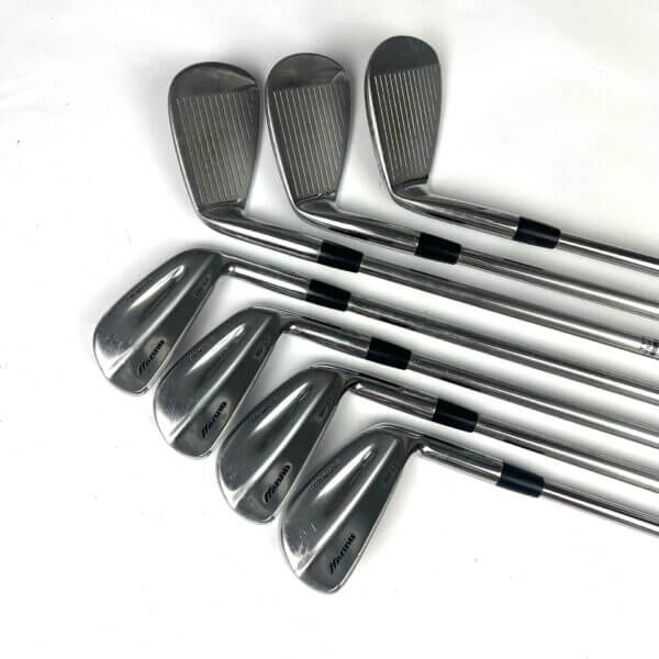 Mizuno MP-67 Irons / 3-PW / Dynamic Gold S300 Stiff Flex