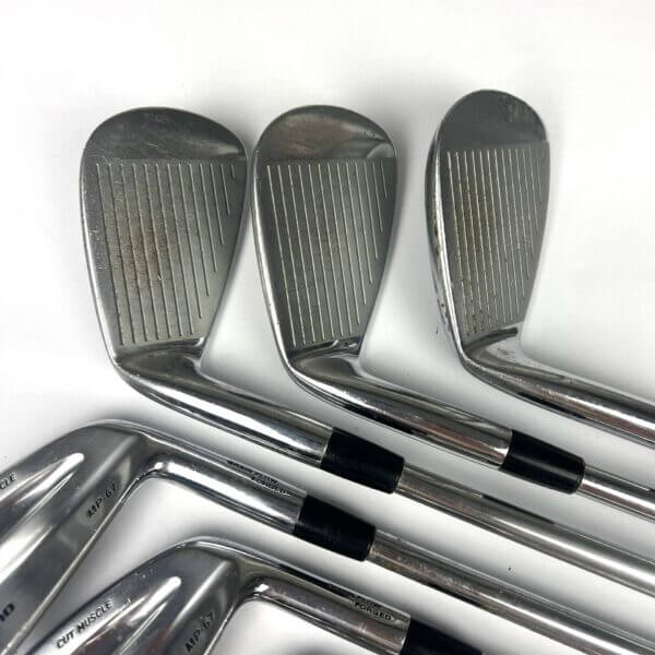 Mizuno MP-67 Irons / 3-PW / Dynamic Gold S300 Stiff Flex