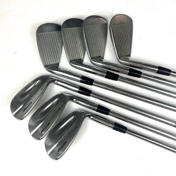 Mizuno MP-67 Irons / 3-PW / Dynamic Gold S300 Stiff Flex