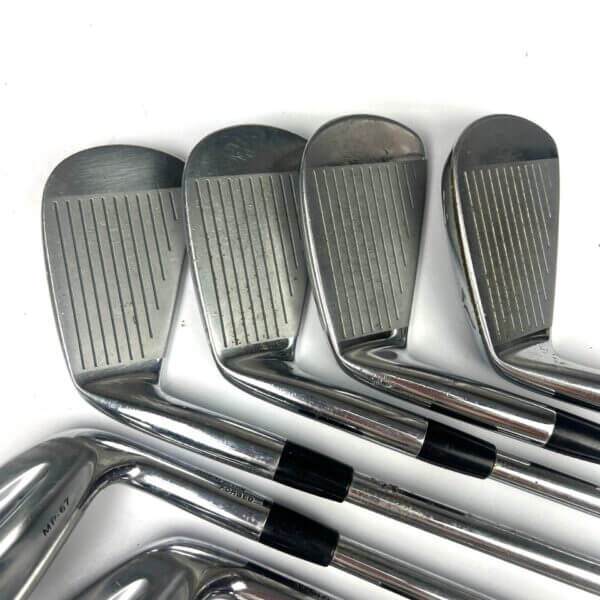 Mizuno MP-67 Irons / 3-PW / Dynamic Gold S300 Stiff Flex
