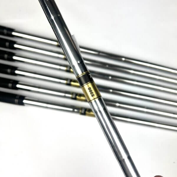 Mizuno MP-67 Irons / 3-PW / Dynamic Gold S300 Stiff Flex