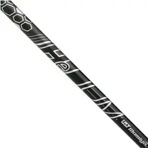 Helium Black 5F4 Driver Shaft / Stiff Flex / Cobra 2nd Gen