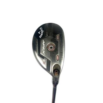 Callaway Apex 21 4 Hybrid / 21 Degree / Recoil Dart F3 75 Regular Flex
