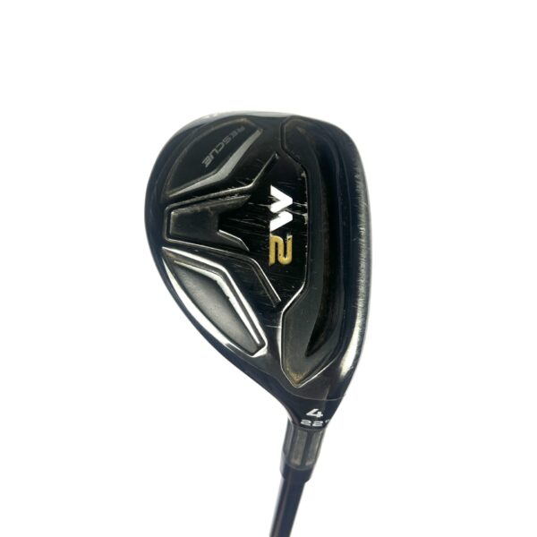 Taylormade M2 2016 4 Hybrid / 22 Degree / REAX 65 Regular Flex