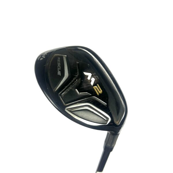 Taylormade M2 2016 4 Hybrid / 22 Degree / REAX 65 Regular Flex